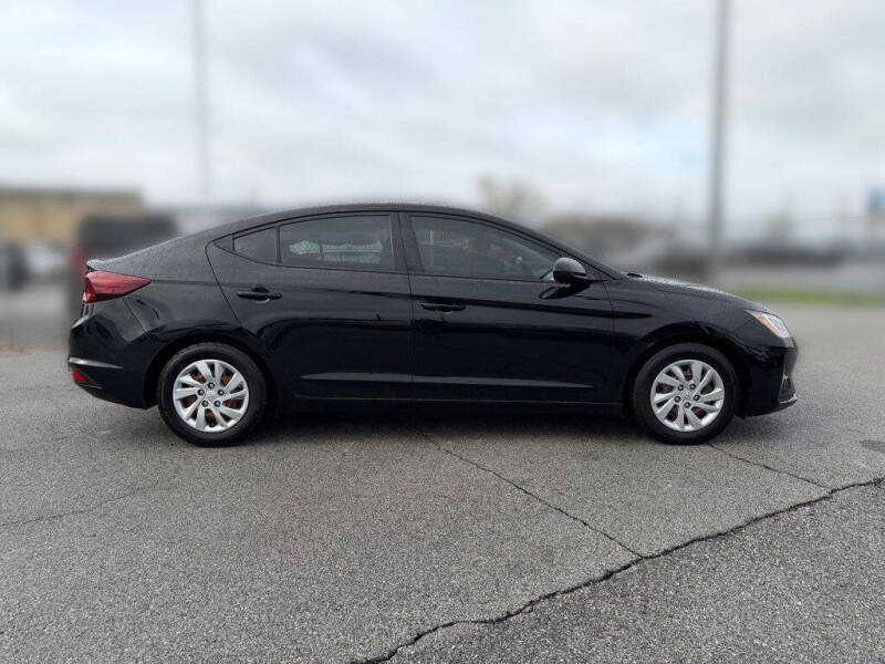 2020 Hyundai Elantra