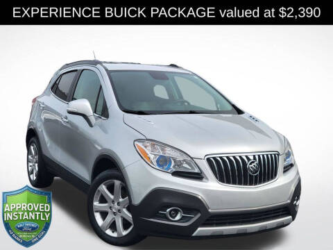 2015 Buick Encore Leather