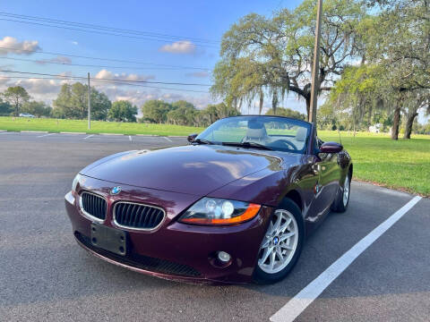 2003 BMW Z4 2.5i