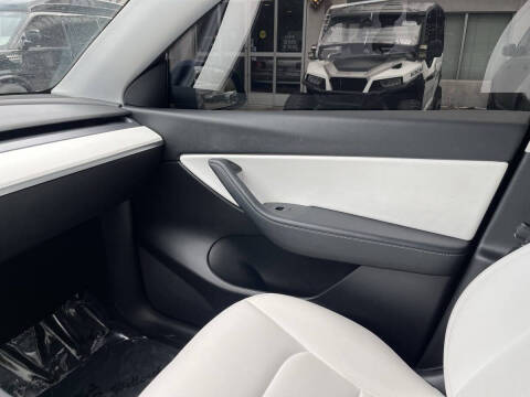 2021 Tesla Model Y Performance