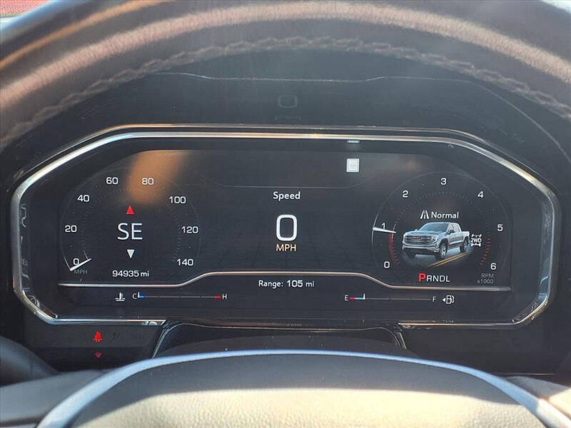 2022 GMC Sierra 1500