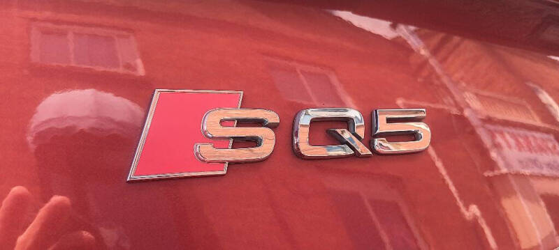 2015 Audi SQ5 3.0T quattro Prestige