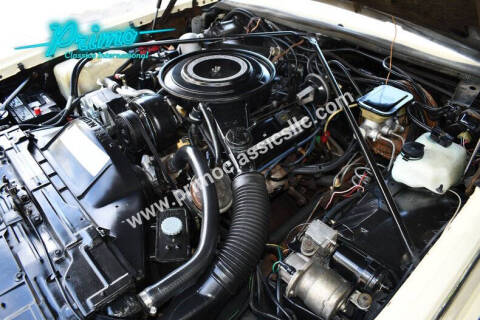 1984 Cadillac Eldorado