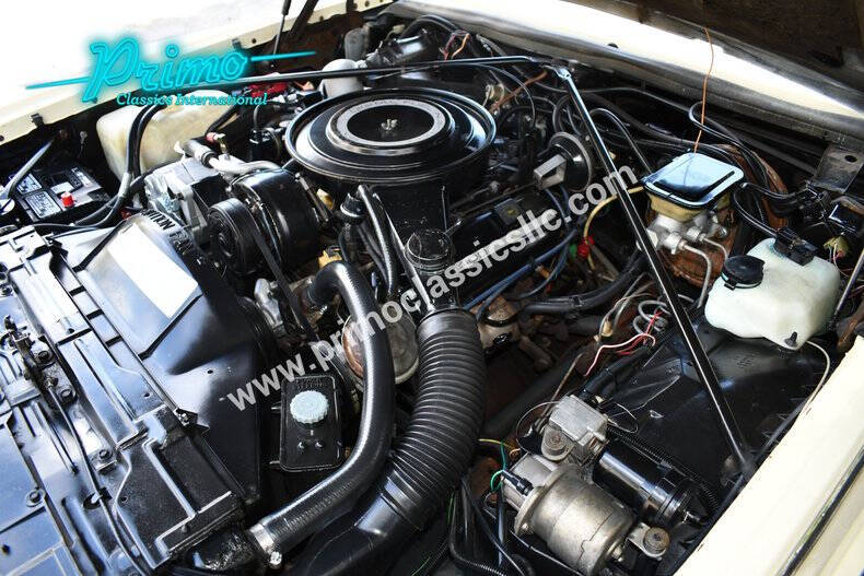 1984 Cadillac Eldorado