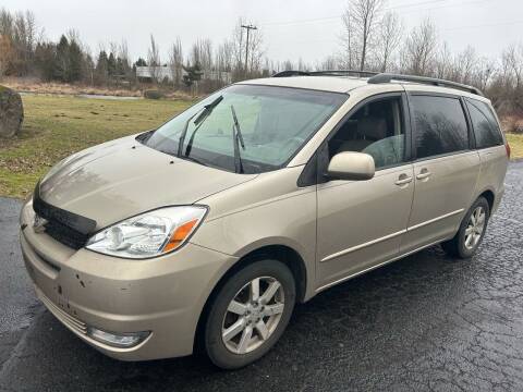 2005 Toyota Sienna for sale at Blue Line Auto Group in Portland OR