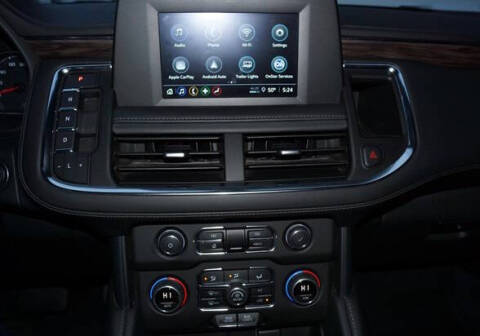 2022 Chevrolet Tahoe LS