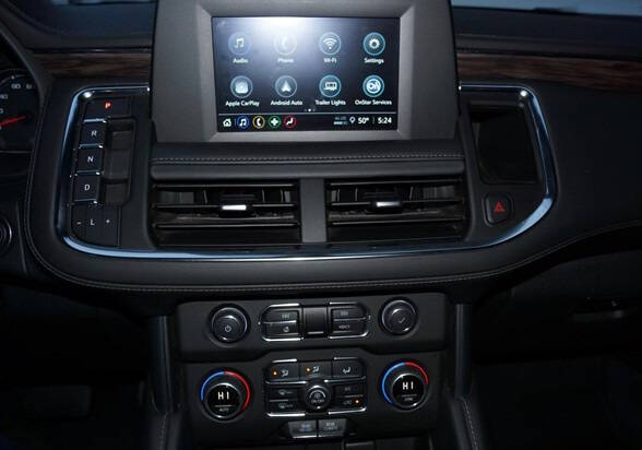 2022 Chevrolet Tahoe LS