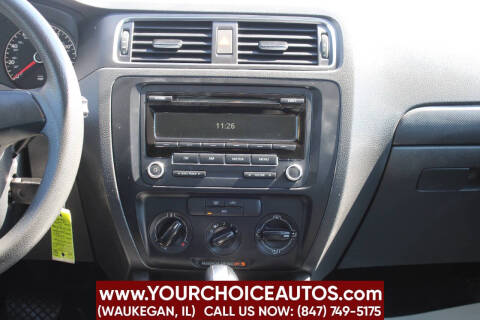 2014 Volkswagen Jetta S