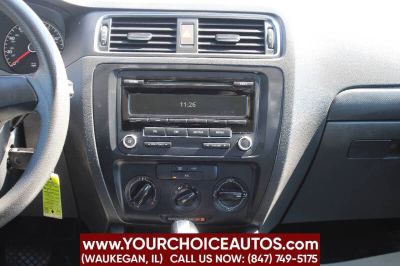 2014 Volkswagen Jetta S