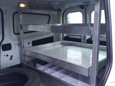 2019 RAM ProMaster City SLT