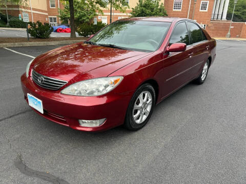 2005 Toyota Camry for sale at Car World Inc in Arlington VA