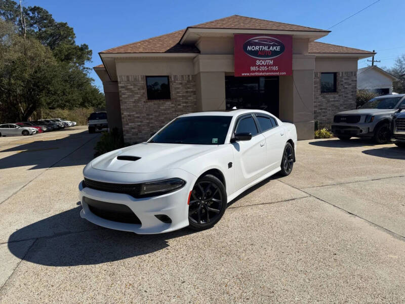2022 Dodge Charger R/T
