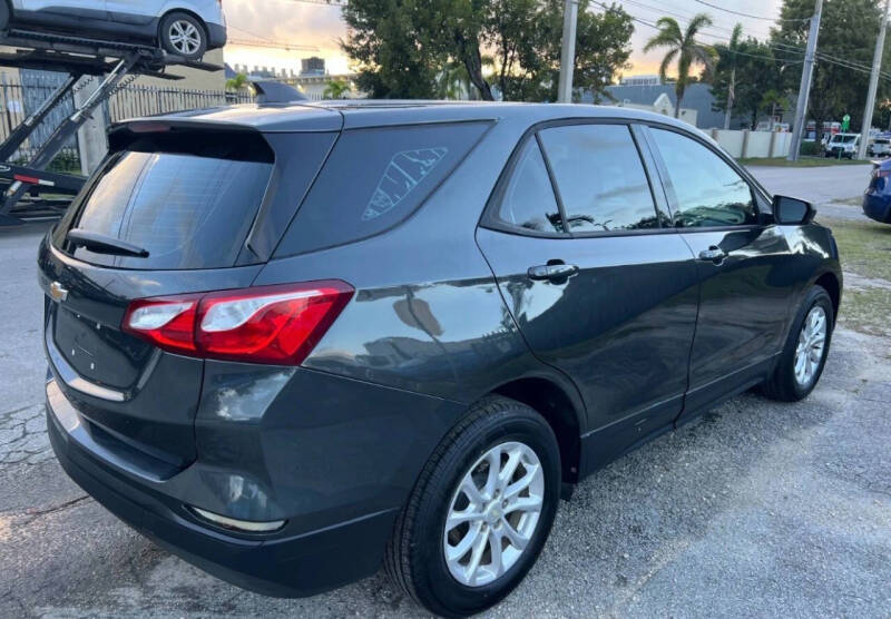 2019 Chevrolet Equinox LS