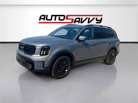2024 Kia Telluride SX X-Pro
