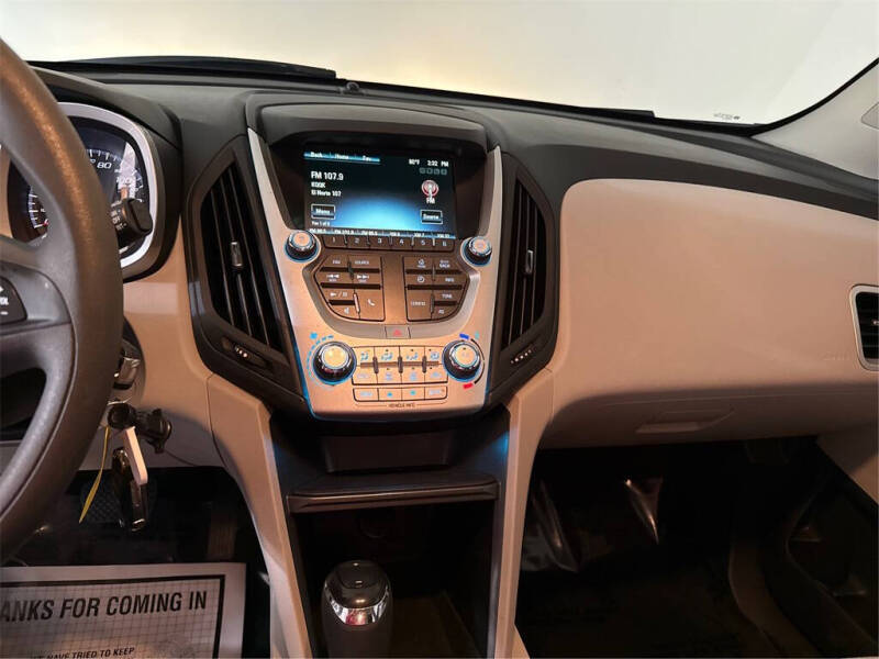 2016 Chevrolet Equinox LS