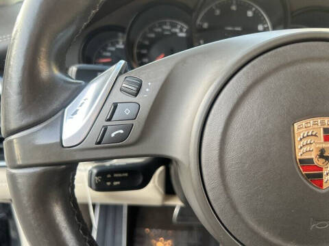 2014 Porsche Panamera