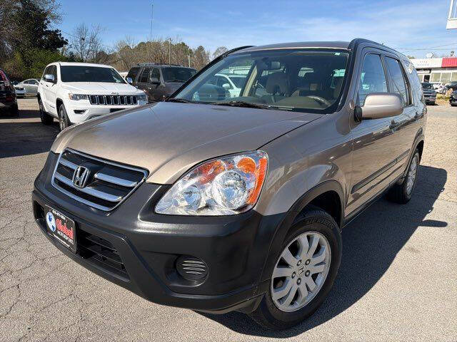2006 Honda CR-V EX