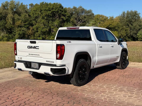 2022 GMC Sierra 1500 Elevation