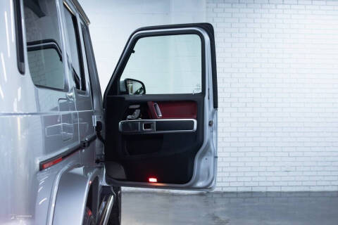 2025 Mercedes-Benz G-Class AMG G 63