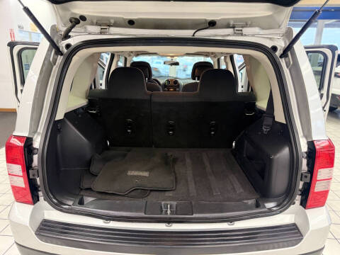 2011 Jeep Patriot Sport