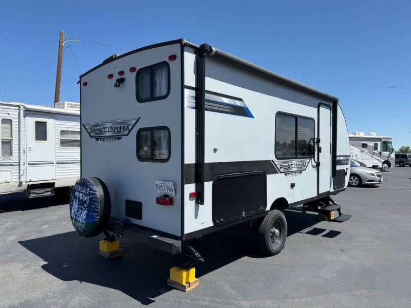 2021 Forest River travel trailer