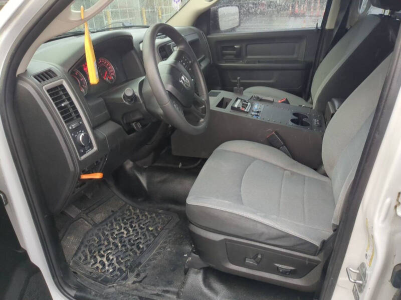 2021 RAM 1500 Classic SSV