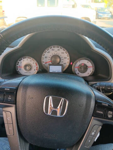 2015 Honda Pilot Touring