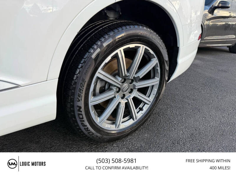 2018 Audi Q7 3.0T quattro Premium