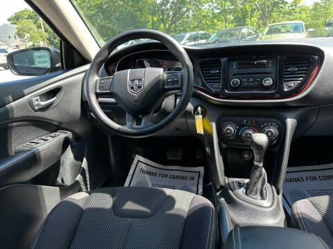 2014 Dodge Dart SXT