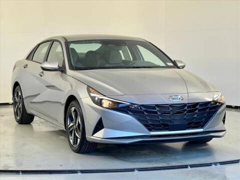2023 Hyundai Elantra for sale at PHIL SMITH AUTOMOTIVE GROUP - Pinehurst Toyota Hyundai in Southern Pines NC