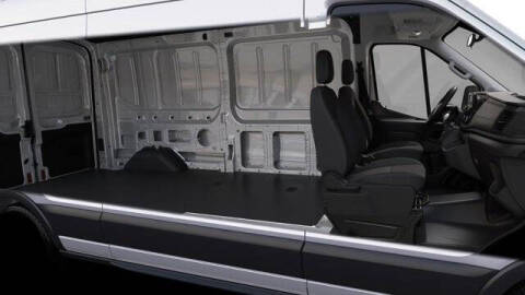 2025 Ford Transit 250