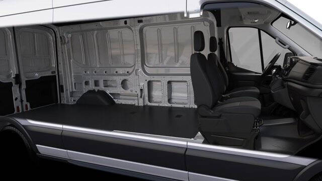 2025 Ford Transit 250