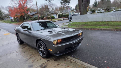2010 Dodge Challenger R/T Classic