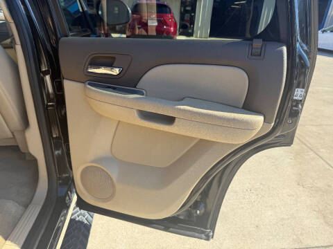 2012 Chevrolet Tahoe LT