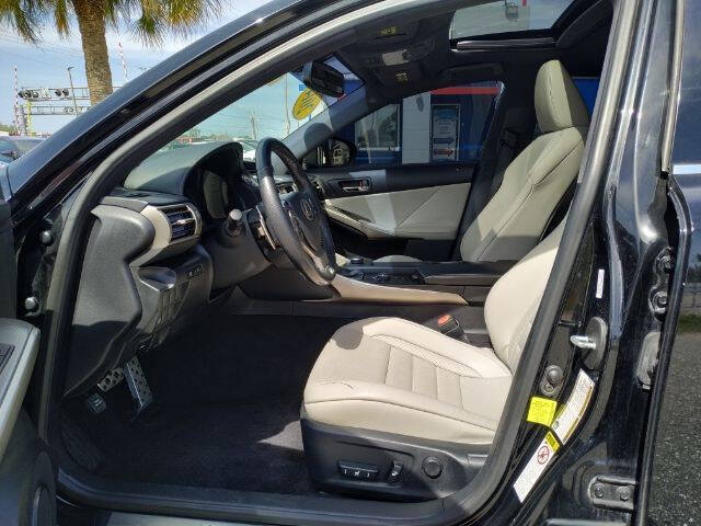 2014 Lexus IS 250