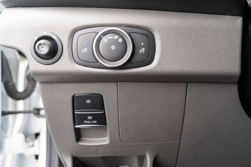 2023 Ford Transit