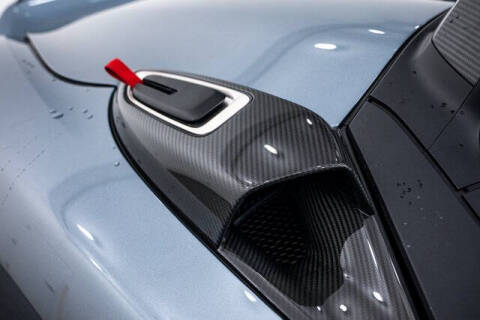 2025 Porsche 718 Boxster Spyder RS