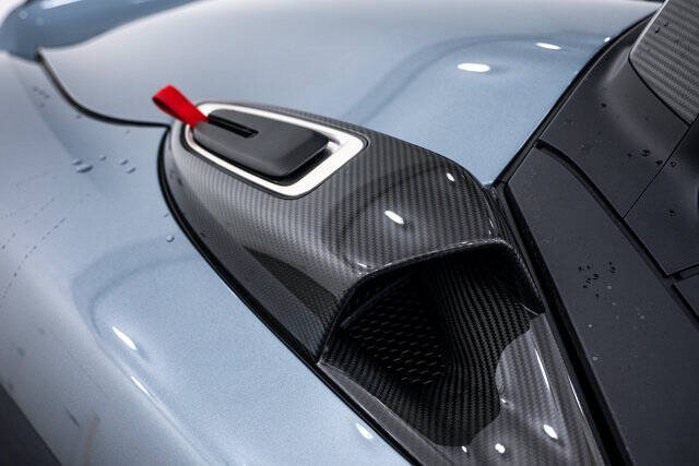 2025 Porsche 718 Boxster Spyder RS