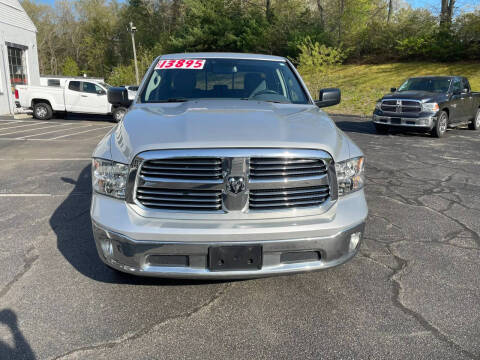 2014 RAM 1500