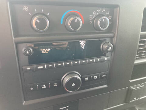 2020 Chevrolet Express 2500