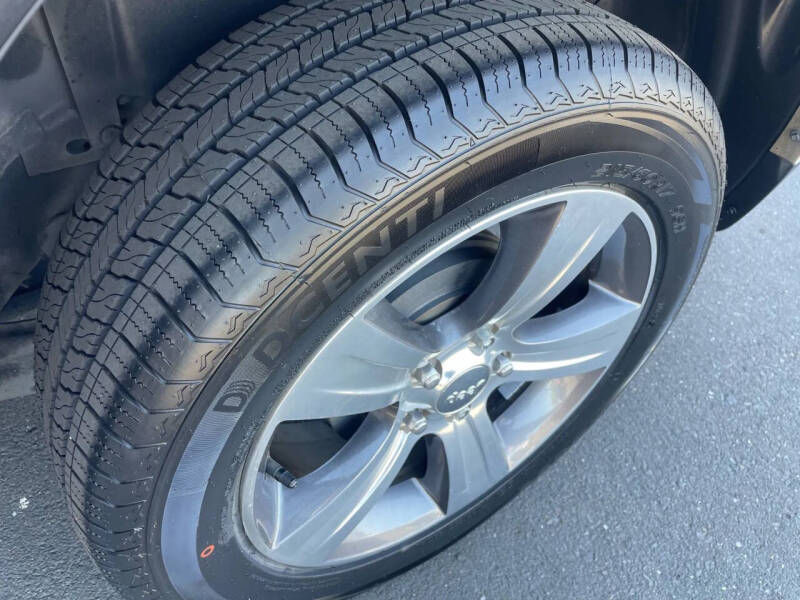 2016 Jeep Patriot High Altitude