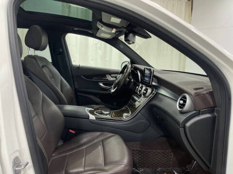 2017 Mercedes-Benz GLC GLC 300 4MATIC