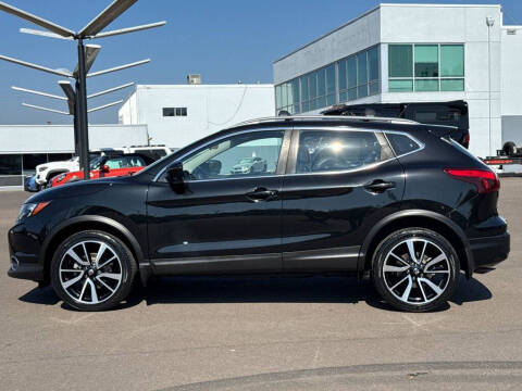 2017 Nissan Rogue Sport SL