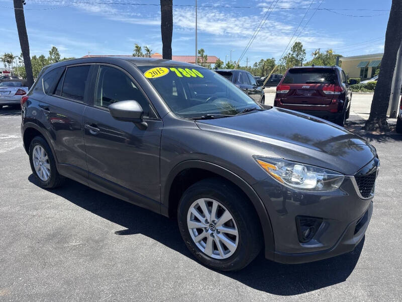2015 Mazda CX-5 Touring