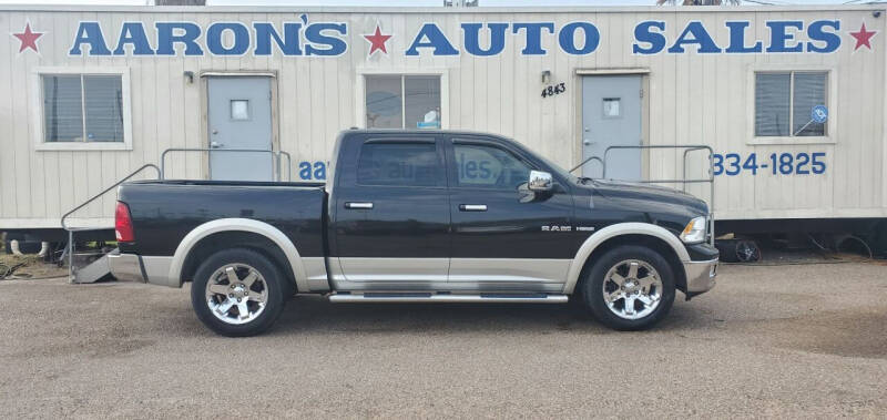 2009 Dodge Ram Pickup 1500 Laramie
