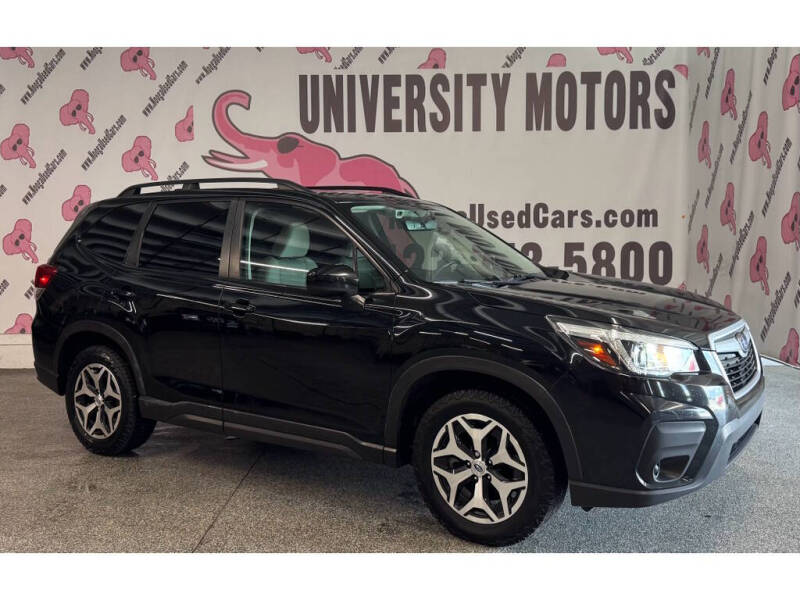 2020 Subaru Forester Premium