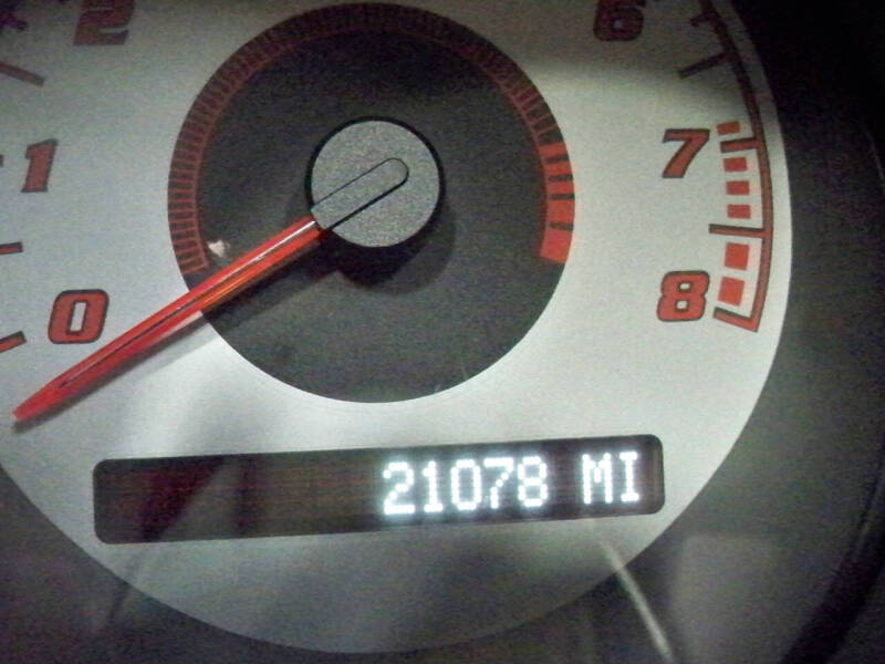 2007 Pontiac Solstice