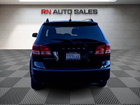 2017 Dodge Journey SE