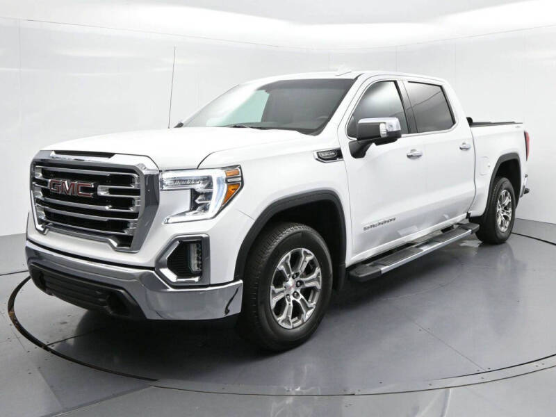 2022 GMC Sierra 1500 Limited