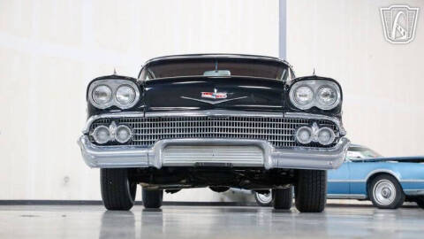 1958 Chevrolet Impala